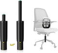 7 Inches to 11 Inches Short Office Chair Cylinder Replacement, 4" Stroke, Heavy Duty 1000 lbs, Lower the Seat Height by 2", Fit for Office Chair High Base Short Person, Class 4 (Sinking 2.4")