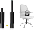 7 Inches to 11 Inches Short Office Chair Cylinder Replacement, 4" Stroke, Heavy Duty 1000 lbs, Lower the Seat Height by 2", Fit for Office Chair High Base Short Person, Class 4 (Sinking 2.4")