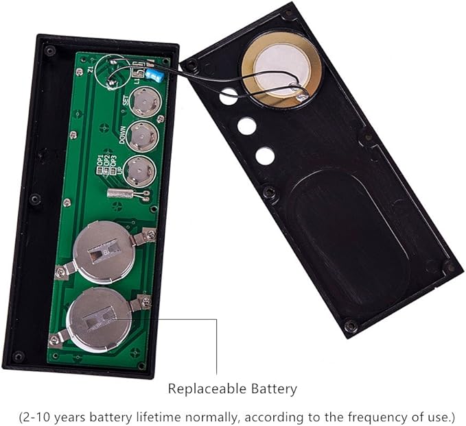 A AIMILAR Digital Retirement Countdown Timer 999 Days Count Down Timer