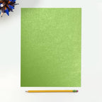 LUXPaper 8.5" x 11" Cardstock | Letter Size | Fairway Metallic | 105lb. Cover (192lb. Text) | 50 Qty