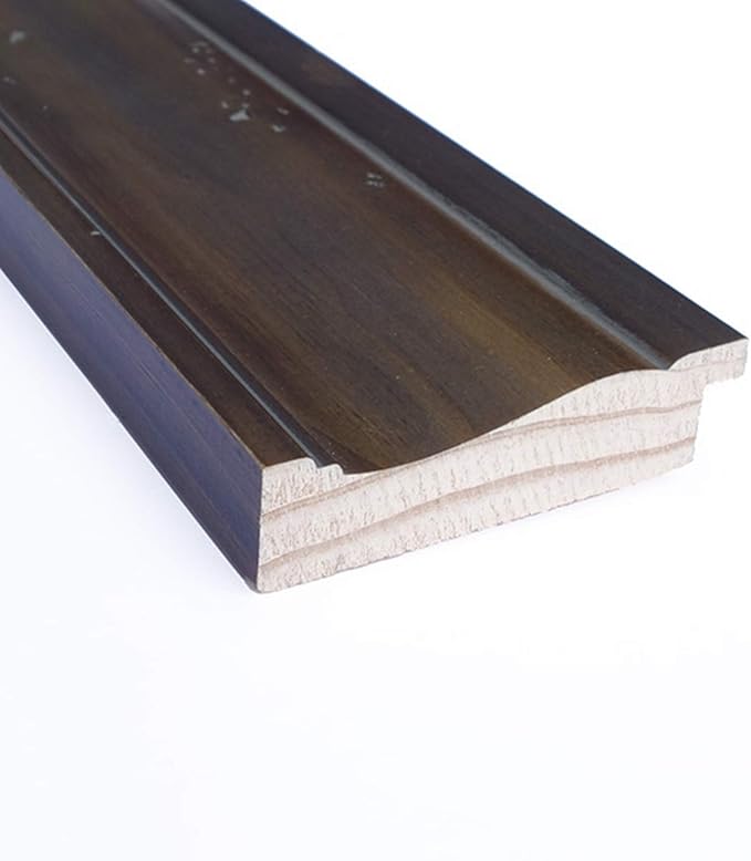 Amanti Art Natural Cork Board for Wall, 25x33 Vision Board with Brown Wood Frame, Medium Corkboard Office Decor for Home Organization, Rustic Farmhouse Corkboard Pinboard to display items for home