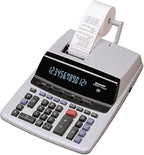 Sharp VX2652H VX2652H Two-Color Printing Calculator Black/Red Print 4.8 Lines/Sec
