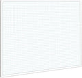 Engineering Graph Paper Pads, 11x17 Quadrille 25 Sheets/50 Pages Grid Paper for Drafting, Engineering, Blueprint Drawing, 4x4 Blue Quad Rule, 100gsm White Paper