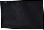 BroilPro Accessories Outdoor 40"-43" TV Set Cover,Scratch Resistant Liner Protect LED Screen Best-Compatible with Standard Mounts and Stands (Black)