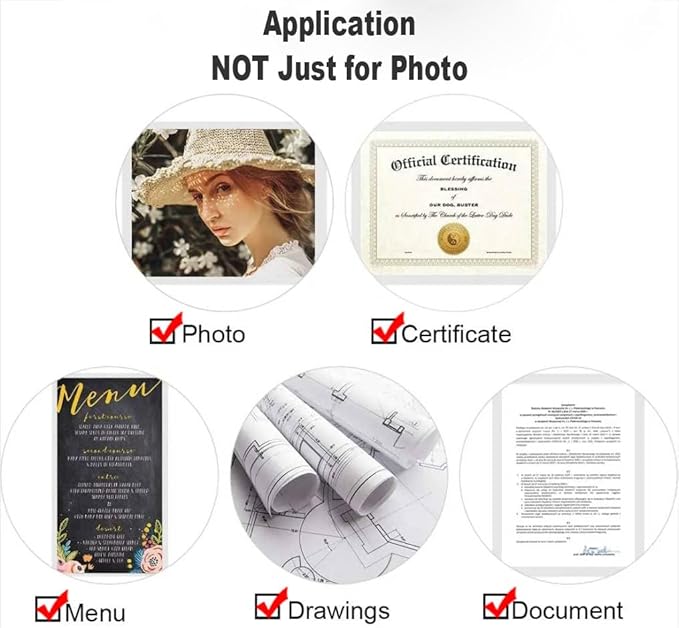 1000 Pack Laminating Sheets, Clear 9 x 11.5 Inch Thermal Laminating Pouches for Thermal Laminator, 5 Mil Lamination Sheet Paper, Letter Size, HeatSeal