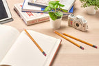 Bostitch Office Premium #2 Pencils, American Cedar Wood, Pre-Sharpened, HB Graphite, 500-Pack