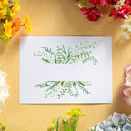 50 Sheets Blank Cardstock Paper 250 GSM Thick Heavy Cards Stock for DIY Art Projects, Card Making, Postcards, Greeting Cards, Birthday Party, Wedding Invitation (White, 4x6 inches)