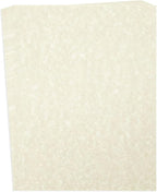 Best Paper Greetings Parchment Paper - 8.5 x 11 In, Ivory, 90 GSM, 96 Sheets - Resume & Certificate Paper - Printer Stock for Awards & Diplomas
