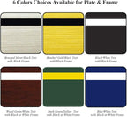 Custom Engraved Door Suite Wall Sign | Office Sign | Personalized Wall Plaque | Business Doctor Law Firm Home Office Cafe Shop | Up to 5 Text Lines | Adhesive Backed or Simple Keyhole Mounti (8" x 8")