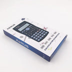 RENUS 8 Packs, 2-Line Engineering Scientific Calculator Function Calculator for Student and Teacher 16 AAA Batteries Included
