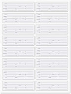 Current The Best Days Address Book-94 Pages; Small 5"" x 8-1/2"" Size for Purse or Office, Spiral Bound Soft Cover Organizer for Contacts, Addresses, Email, & Phone Numbers + 50 Replacement Stickers"