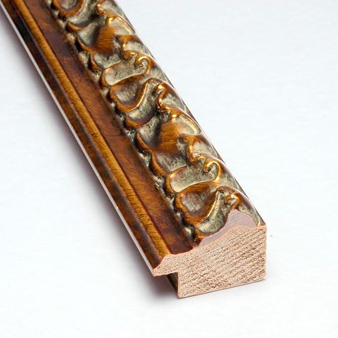 Amanti Art Natural Cork Board for Wall, 24x40 Vision Board with Bronze Frame, Large Corkboard Office Decor for Home Organization, Traditional Corkboard Pinboard to Display Items for Home Organization