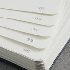 LEUCHTTURM1917 - Notebook Hardcover Master Classic A4+ - 235 Numbered Pages for Writing and Journaling (Sage, Ruled)