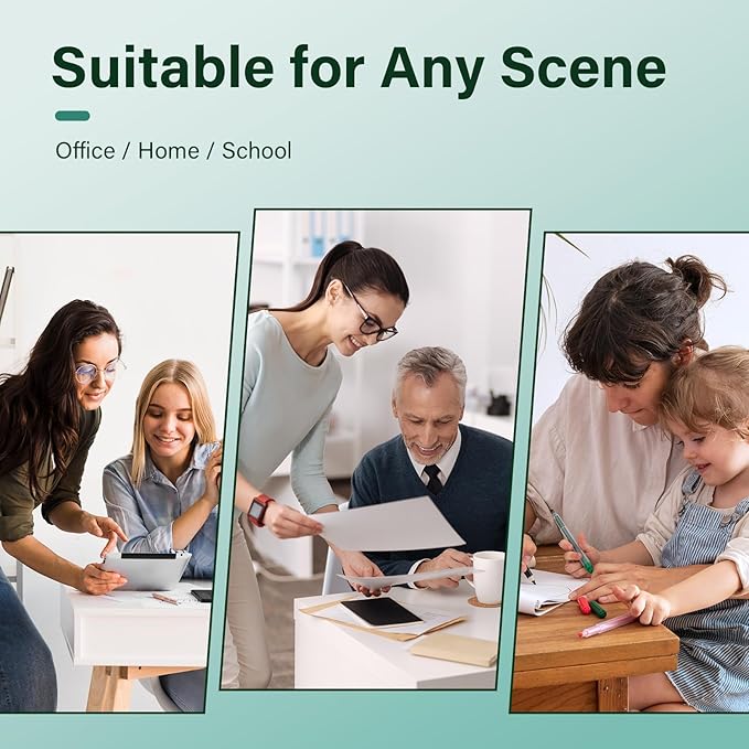 936XL 936 Ink Cartridges Combo Pack: Replacement for HP Ink 936XL Black and 936 Color Combo Pack for HP OfficeJet Pro 9120e Series 9125e 9122e 9128e 9110b 9120b 9130b 9130e 9135e 9730e Printer