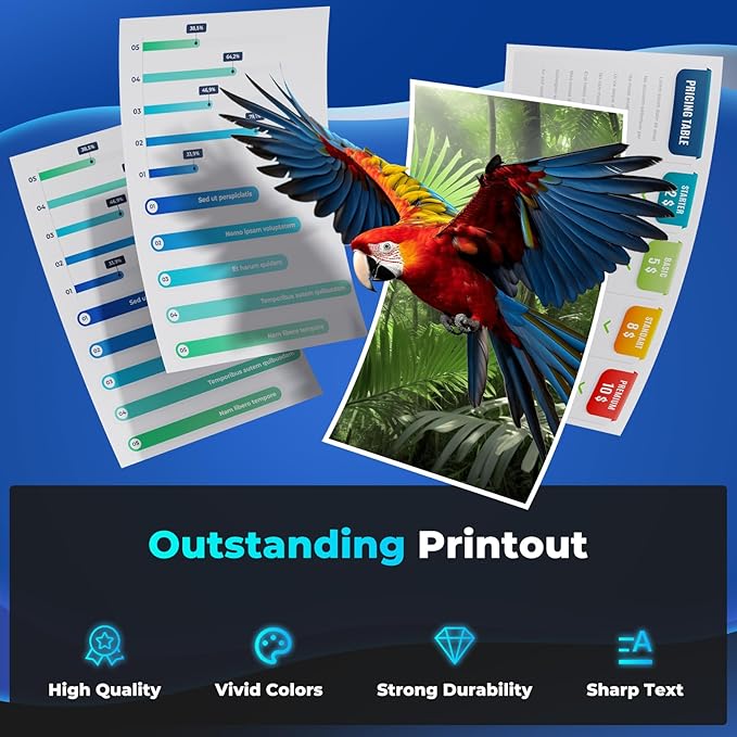 30X CF230X Black Toner Cartridges with Chip for M203dw Toner MFP M227fdn Toner Replacement for HP 30X 30A Toner Works with Laser Pro M203dn M203dw Pro MFP M227fdn M227sdn M227fdw Printer (2 Black)