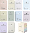 Special Supplies 101 Mindfulness & Meditation Cards Daily Self Care Kit for Stress & Anxiety Relief Relaxation Gifts for Teens and Adults Motivational Cards for Women -Positive Affirmations