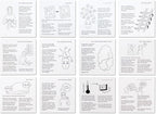 Mindfulness Cards Deluxe Artist Edition 48 Research-Backed Techniques for Real-Life Situations, Emotional Intelligence, Growth Mindset, Conflict Resolution, & Daily Mindfulness