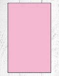 Limited Papers (TM) Colored Copy and Printing Paper, 8.5"x14" Legal Size, 24 Pound, 500 Sheets Per Ream. (2500, Pink)