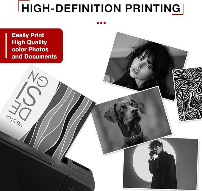 275XL Black Remanufactured Ink Cartridge Replacement for Canon 275 PG275 PG-275 XL PG-275XL PGI275 XL Black BK 2-Pack Replacement for Canon PIXMA TS3500 TS3522 TR4720 TR4700 TR4722 TS3720 Printer