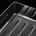 SUPVOX Desk Organizer Tray Stackable Letter File Holder Desktop Storage for Office Home School Simple Stylish Workspace Organizer for Paper