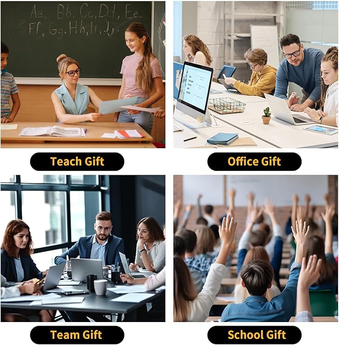 Personalized Pen Bamboo Pen with Stylus -Customizable Text Logo Name, Ballpoint Pens with Black Ink, Personalized Gift Ideas for Office School Business Home(30 Count/Pack)