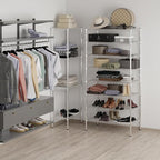 Regal Altair 21" Deep x 36" Wide x 74" Height Wire Shelving Kit | 8-Tier | NSF Commercial Storage Rack Unit