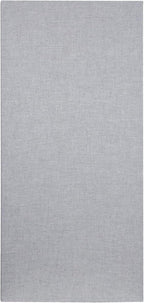 ATS Acoustics Home Office Residential Acoustic Treatment Room Kit Sound Absorbing Acoustic Panel 6 Pack for 50-100 Sq Ft (Blue Smoke)