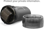 Guard Your ID Advanced 2.0 Rollers Identity for Theft Address Eraser and Security Prevention (Regular 3-Pack, Black)