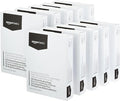 Amazon Basics Multipurpose Copy Printer Paper, 8.5 x 11 Inches, 20 lb, 10 Ream, (5,000 Sheets), 96 Bright, White