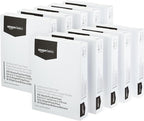 Amazon Basics Multipurpose Copy Printer Paper, 8.5 x 11 Inches, 20 lb, 10 Ream, (5,000 Sheets), 96 Bright, White