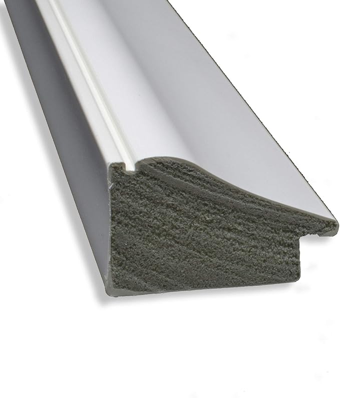 Amanti Art Natural Cork Board for Wall, 17x25 Vision Board with White Frame, Small Corkboard Office Decor for Home Organization, Casual Corkboard Pinboard to Display Items for Home Organization in