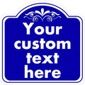 Customized Halloween Decorative Signs,Aluminum Weatherproof Metal Sign Multiple Sizes, Customize for Office, Business, Workplace, office, Home, Delivery Signs