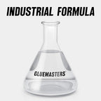 Glue Masters Industrial Grade Cyanoacrylate Adhesive - Medium Viscosity Super Glue for Woodworking, 3D Printing