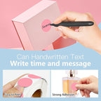 1 Inch Round Color Coding Labels, 1000 PCS Per Roll Pink Color Coded Dot Stickers, Round Color Dot Labels for Organizing, Filing, and Storage