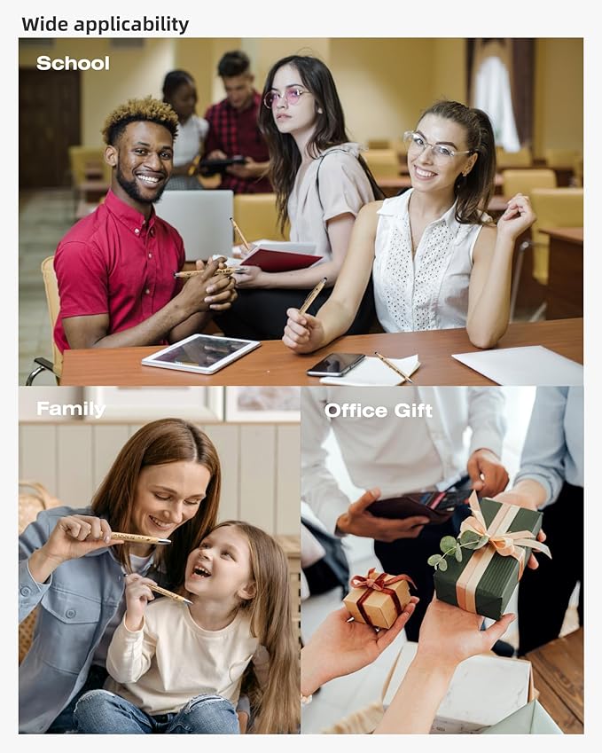 10 Pack Bible Verse Stylus Pens - Inspirational Scripture Gifts for Christians, Teachers, Office & School (Touchscreen, Black Ink, Religious Encouragement)