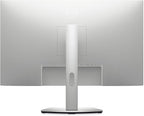 Dell S2722DC Monitor - 27-inch WQHD (2560x1440) 75Hz 4Ms Display, AMD FreeSync, Built in Speaker, USB Type-C Connectivity, Height/Pivot/Swivel/Tilt Adjust - Platinum Silver