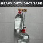 SWRT 24-Pack 9 Mil Silver Heavy Duty Duct Tape Strong Adhesive, 2 Inch x 720 Yd Duct Heavy Duty Waterproof All Weather Gray Duct Tape No Residue Sealing & Patching for Indoor&Outdoor Repair