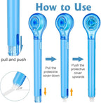 8 Pack Correction Tape Pens, 8 Color Comfortable Pen Shape Correction Pen Tape Pens Easy to Use Applicator for Instant Correction School Office Supplies, 1/5" X 236"