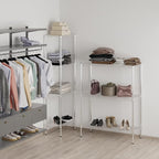Regal Altair 18" Deep x 42" Wide x 54" Height Wire Shelving Kit | 3-Tier | NSF Commercial Storage Rack Unit