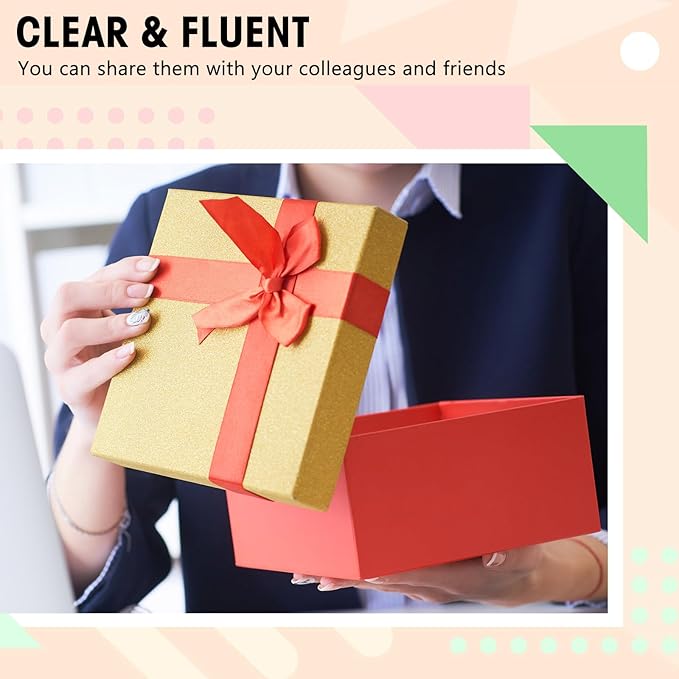 Teling 100 Pcs Ballpoint Pens Retractable Comfortable Cute Stylish Writing Pens in Medium Point 1.0 mm for Office Supplies(Light Green)