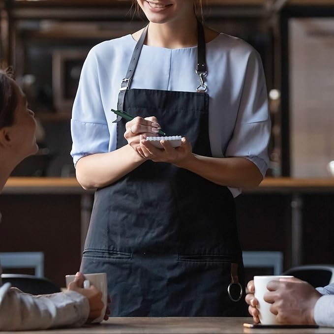 deegtran Pens Bulk, 400 Pack No Bleed Black Barrel Click Pens, Wholesale Retractable Ballpoint Pens, Pens Medium Point, Smooth Ink Pens, 1.0MM Black Ink