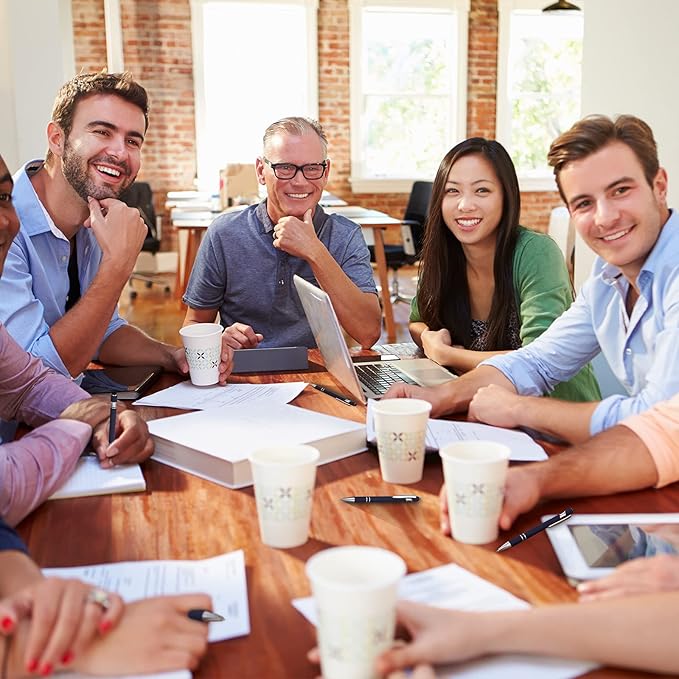 Tenare 12 Pieces 2 in 1 Stylus Metal Ballpoint Pen with Stylus Tip, 1.0 mm Black Ink Ballpoint Pen for Touch Screens(Dark Blue)