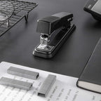 Amazon Basics Desktop Stapler, Full-Strip, 20 Sheet Capacity, Black, Pack of 12