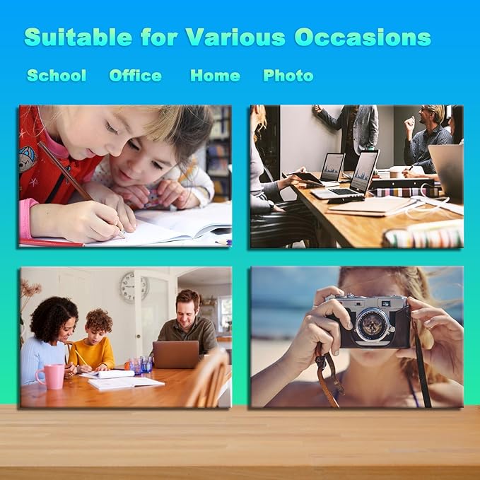 812XL Remanufactured for Epson 812XL Ink cartridges Combo Pack for Epson 812 T812 XL for Epson Workforce Pro WF-7840 WF-7820 WF-7310 EC-C7000 Printer 5 Pack 2 Black 1 Cyan 1 Magenta 1 Yellow