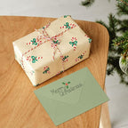 A7 Sage Green Envelopes 100 Pack, Goefun 5x7 V Flap Printable Envelopes for Invitation, Gift Cards, Birthday, Graduation, 5.25 x 7.25 in, 120GSM