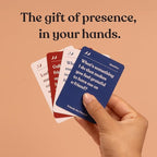 Friends are Human | 140 Conversation Cards to Help Deepen Friend Relationships | Card Game for Bonding & Communication | Therapy for Adults | from The Makers of Parents Are Human
