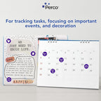 Perco Purple 1-Inch Round Circle Dot Sticker Labels - Multi-Roll Pack (3 Rolls, 1,000 Labels Each) - Permanent Adhesive, Vibrant Colors, Strong Hold - Perforated for Easy Use - Made in USA