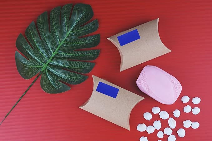 Royal Green Silver Foil Stickers Rectangle Labels Great for Tags Sticker Seals and Gift Favors 40mm x 19mm (1.57 inch x 0.75) - 500 Pack