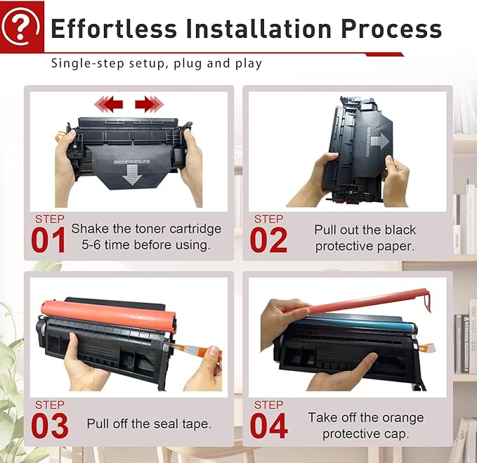 067H 067 Toner Cartridges Set Compatible for Canon 067H 067 Toner Cartridge Work with Canon ImageClass MF656Cdw MF654Cdw LBP632Cdw LBP633Cdw Printers|067H B/C/Y/M,4Pack 067H Toner