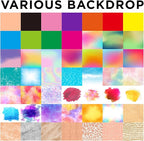 Custom Stickers Personalized Labels - Customized Stickers with Any Design Image Logo Text,Custom Stickers for Business Logo,Custom Thank You Label Stickers,100 Labels (Scalloped,3.5"x3.5")